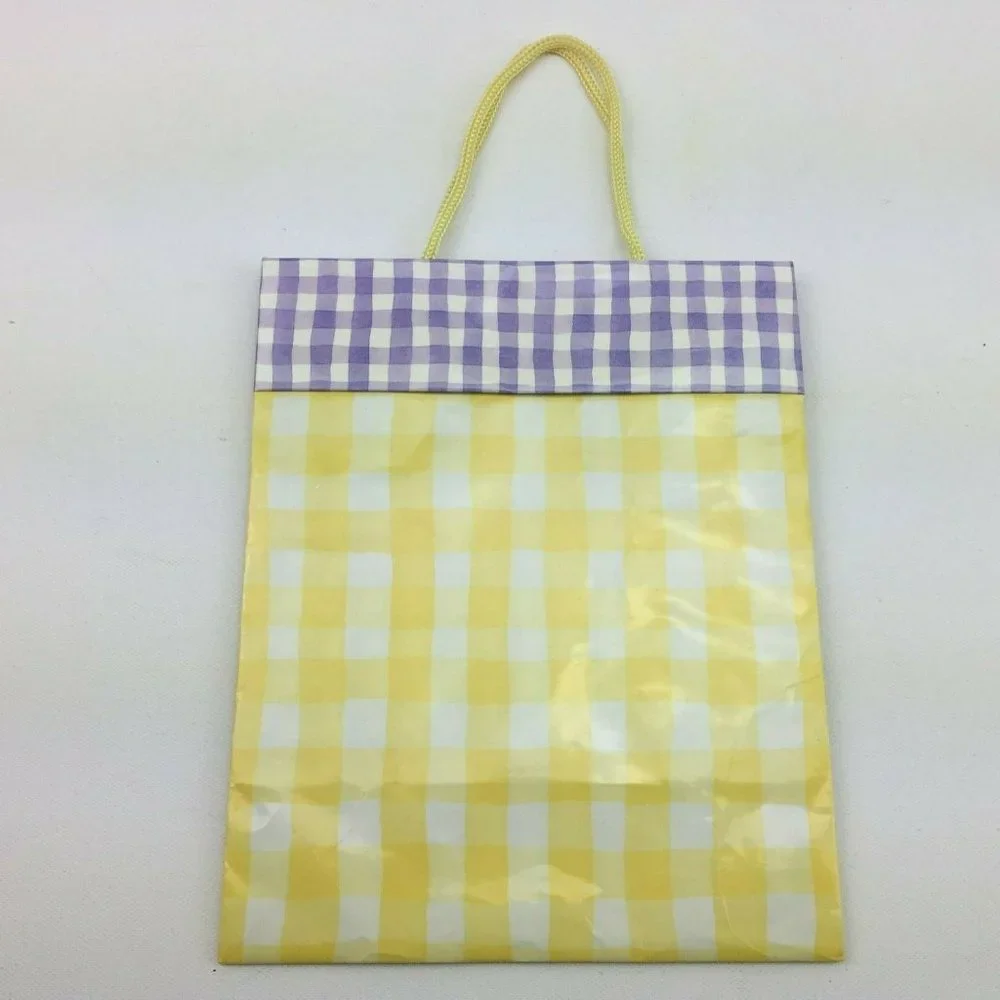 Gift Bag Present Wrapping Lot All Occasion Stripes Polka Dot Thanks Flowers